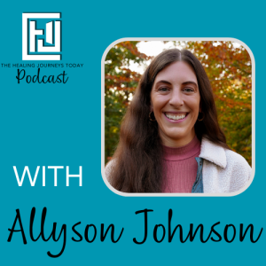 Leave Your Heaviness Behind | Ally Johnson
