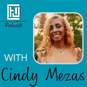 Jesus Is The Word For Healing | Cindy Mezas