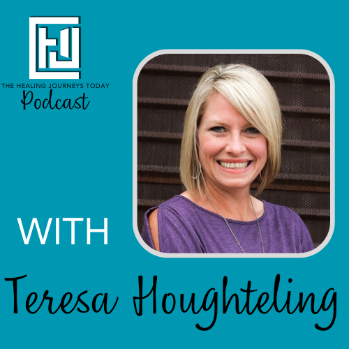 How To Cast Your Cares - Part 2 | Teresa Houghteling