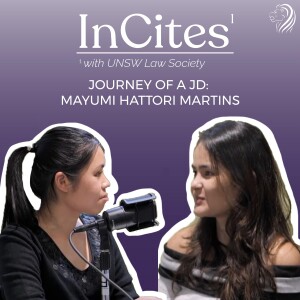 Journey of a JD: Mayumi Hattori Martins