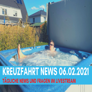 Corona und Kreuzfahrt Realtalk! | Norwegen Kreuzfahrten | USA Hygiene | Kreuzfahrt News 06.02.21