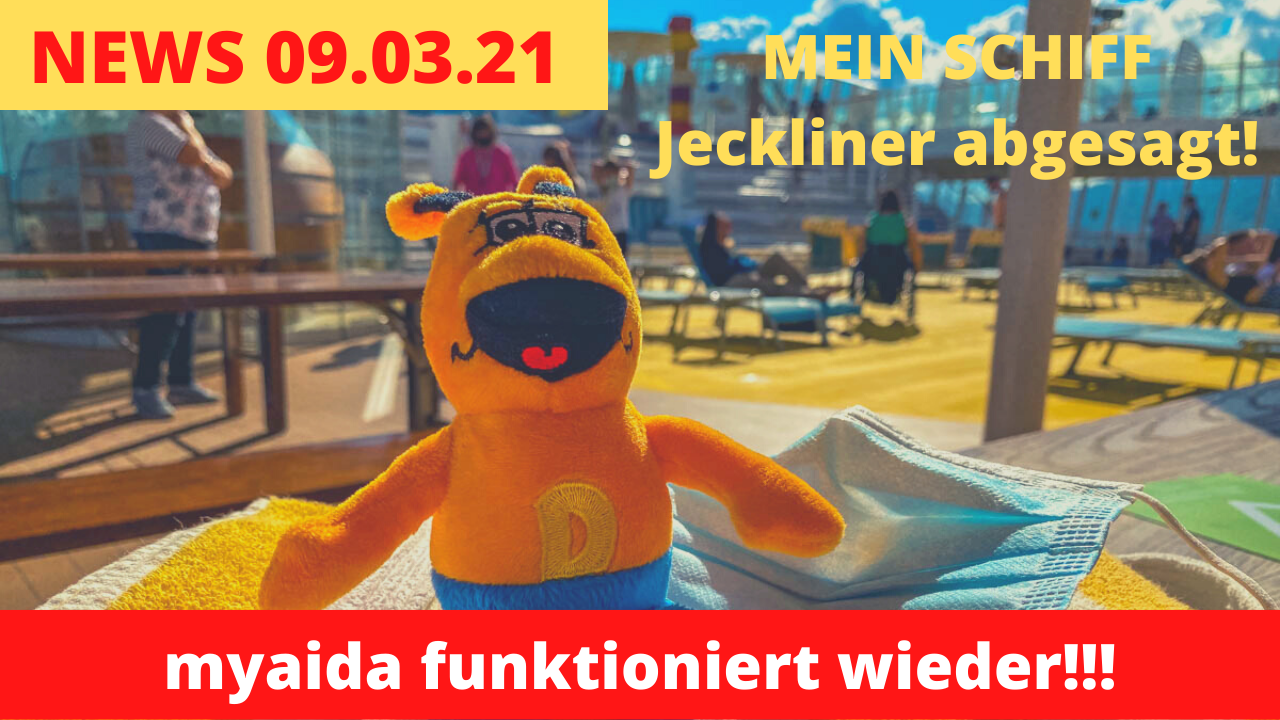 Kreuzfahrt-Podcast von Schiffe und Kreuzfahrten =＞ NEU =＞ Kreuzfahrt-Podcast: Helden der Kreuzfahrt