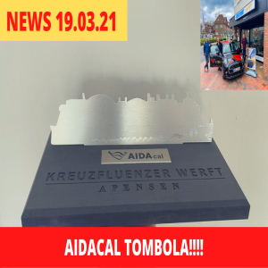 AIDAcal TOMBOLA bis 15 Uhr! | Liebe & Harmonie | Bilder & Videos | Kreuzfahrt News Show 19.03.2021