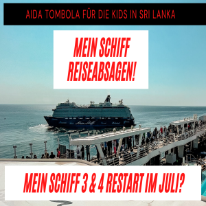 🛳 Mein Schiff 3 & Mein Schiff 4 Restart im Juli? | TUI Cruises Reiseabsagen | Kreuzfahrt News 05.06.21 ❤️