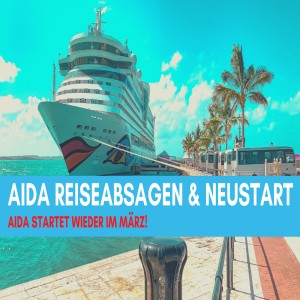 Hilfe für Julius (AIDA Crew) | AIDA, Mein Schiff, Costa & NCL Absagen! | Kreuzfahrt News 16.02.2021