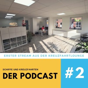 Kreuzfahrt Talk vom 13.10.2019 - Schiffe und Kreuzfahrten Podcast