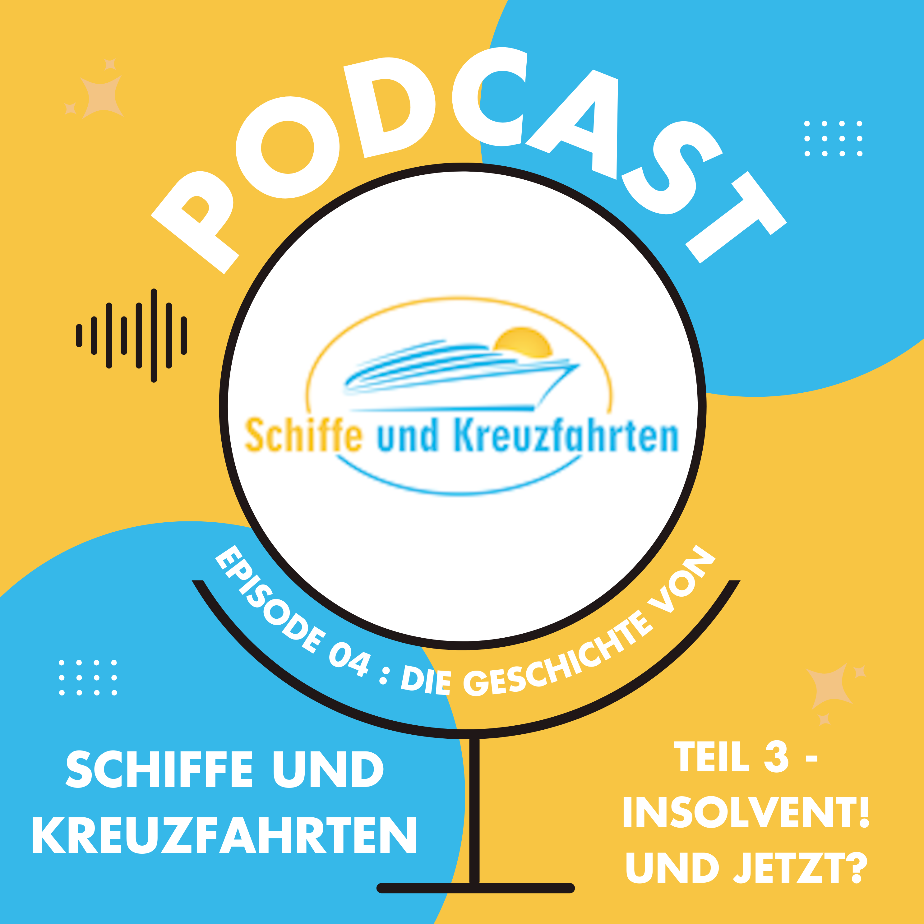 Kreuzfahrt-Podcast von Schiffe und Kreuzfahrten =＞ NEU =＞ Kreuzfahrt-Podcast: Helden der Kreuzfahrt