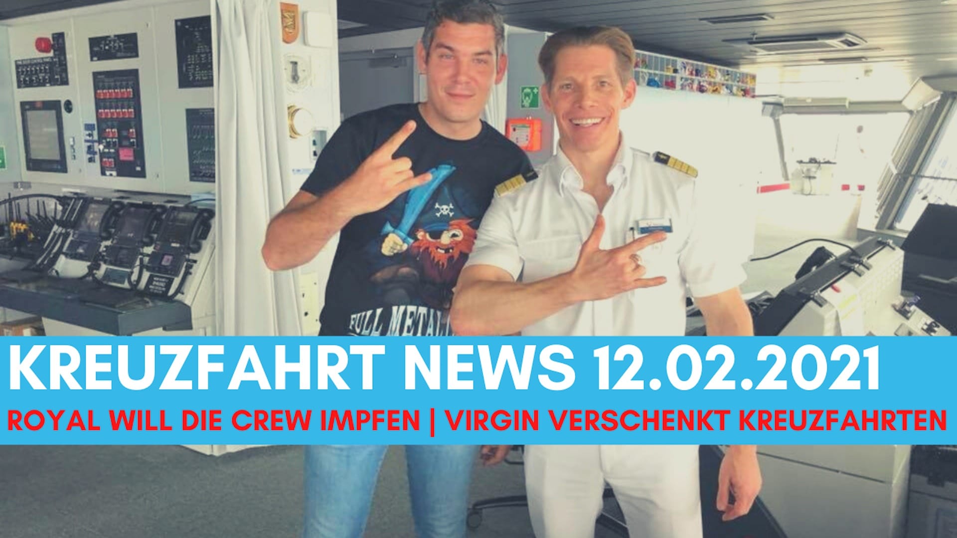Kreuzfahrt-Podcast von Schiffe und Kreuzfahrten =＞ NEU =＞ Kreuzfahrt-Podcast: Helden der Kreuzfahrt