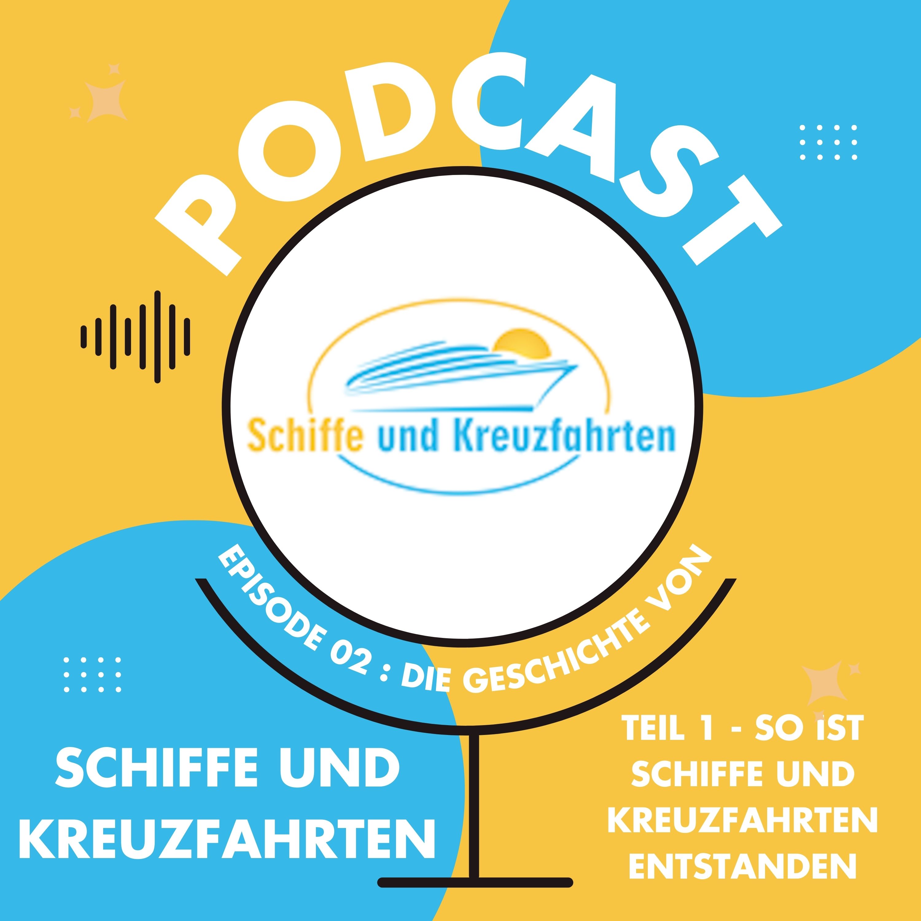 Kreuzfahrt-Podcast von Schiffe und Kreuzfahrten =＞ NEU =＞ Kreuzfahrt-Podcast: Helden der Kreuzfahrt