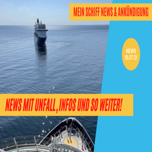 Kreuzfahrt nur für Geimpfte ist kaum umsetzbar | Mein Schiff News + Ankündigung | Kreuzfahrt News 15.07.21