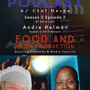 Food and Media Production 
