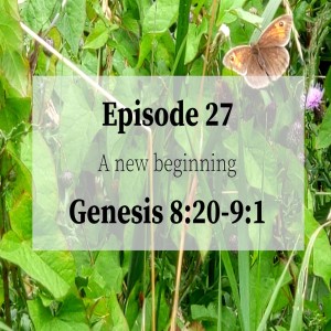 0027 - A new beginning