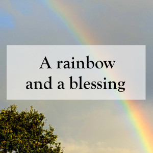 0029 - A rainbow and a blessing