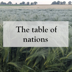 0031 - The table of nations