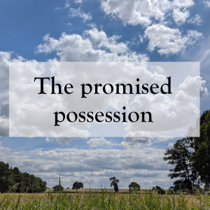 0041 - A promised possession