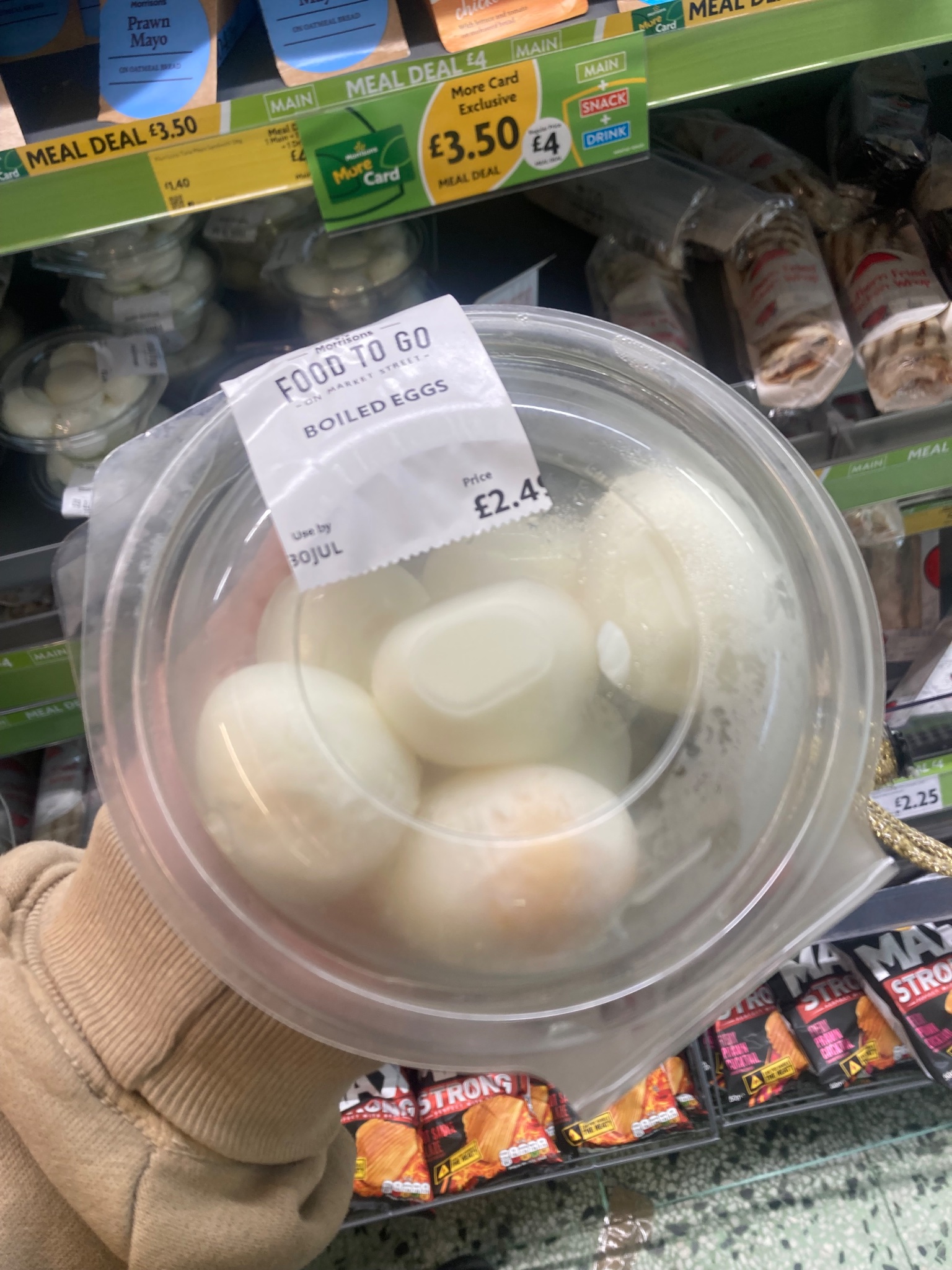 Cursed Objects