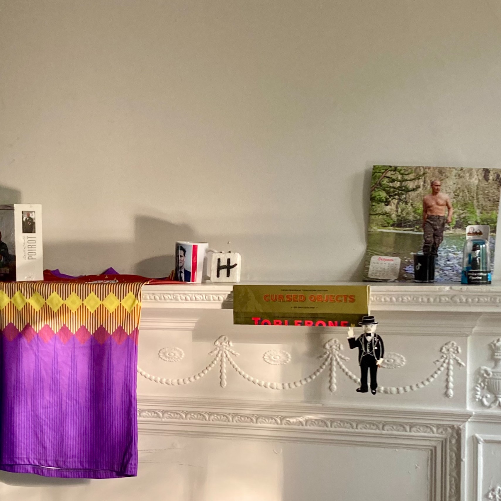 Cursed Objects