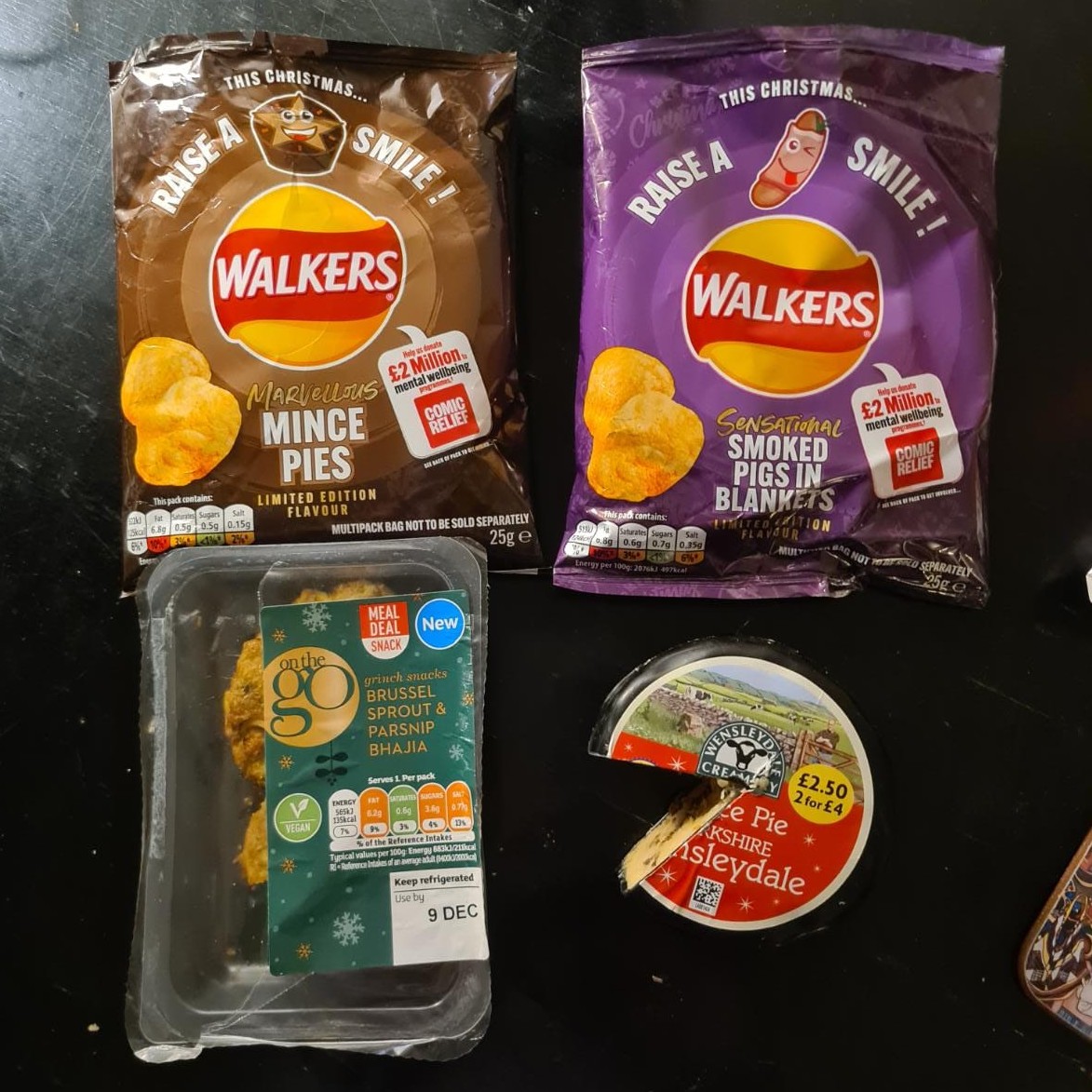 Cursed Objects