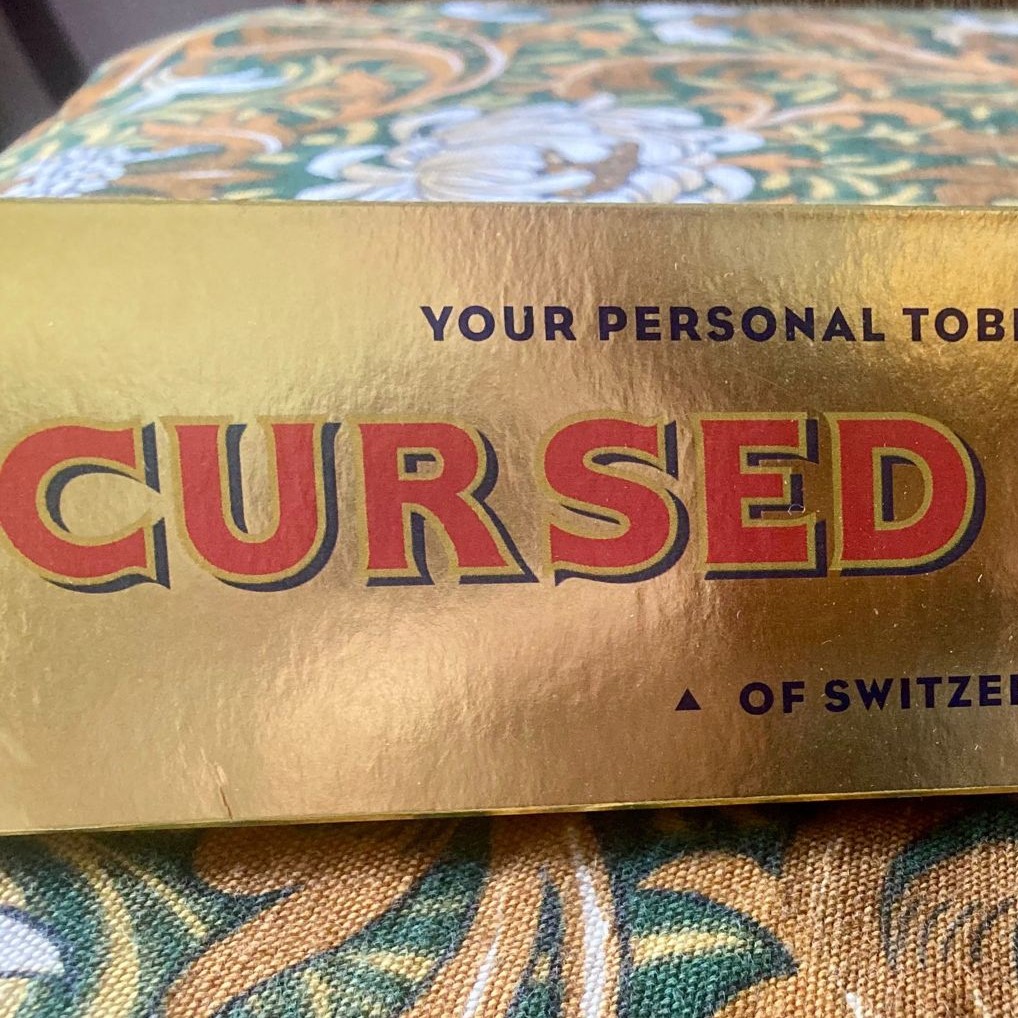 Cursed Objects