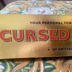 The Work Of Toblerone In The Age Of Mechanical Reproduction