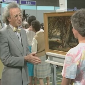 Cursed Summer Sessions: The Revolutionary Potential of Antiques Roadshow