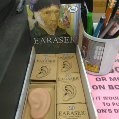 Cursed Objects
