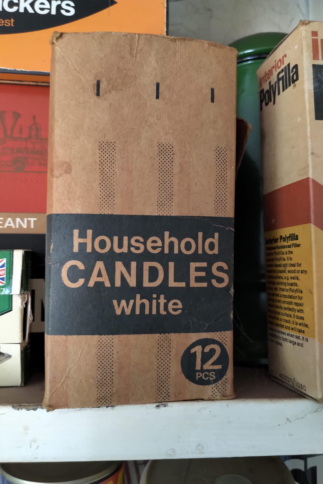 Cursed Objects