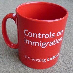 Racist Mugs and Legitimate Concerns with Labour