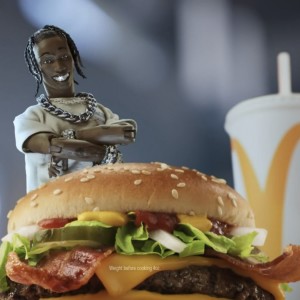 Brand Collabs (Travis Scott x McDonalds x Peppa Pig x Colgate x BAE Systems exclusive)