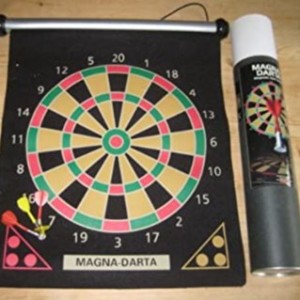 *PREVIEW* - Magna Carta dart board aka Mythic Albion