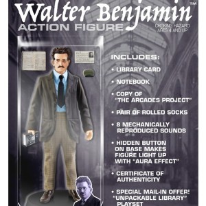 *PREVIEW* - The Walter Benjamin Escape Town