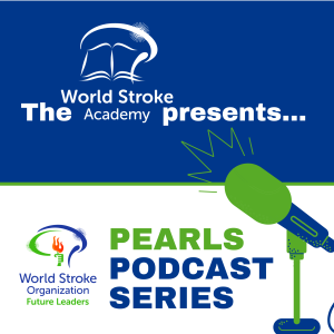 WSA Pearls Podcast - Sudden onset of dizziness and vertigo: is my patient having a stroke? by Dr. Prof. Laetitia Yperzeele