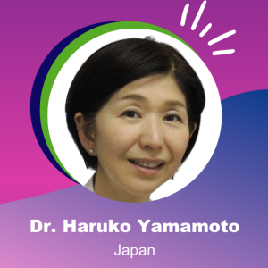 #WomenInStroke 2022 - Interview to Dr. Haruko Yamamoto (Japan)