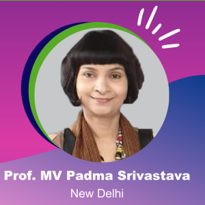 #WomenInStroke 2022- Interview to Prof. Padma Srivastava (India)