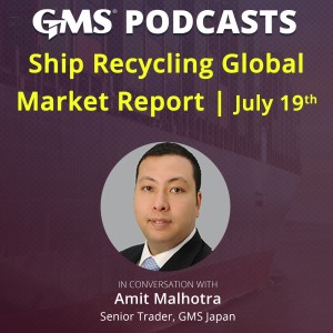 Ship Recycling Global Market Report | July 19th 2022