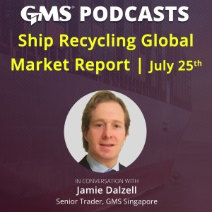 Ship Recycling Global Market Report | July 25th 2022