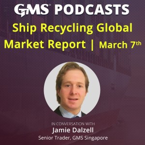 Ship Recycling Global Market Report | March 7th 2022