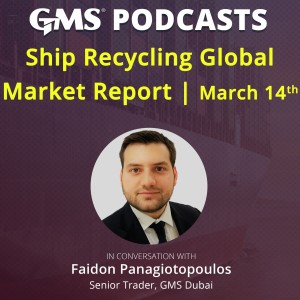 Ship Recycling Global Market Report | March 14th 2022