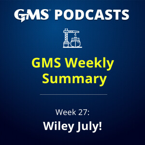 GMS Weekly - Week 27 Recap: HKC In Force, Tonnage Tight, and India Leads