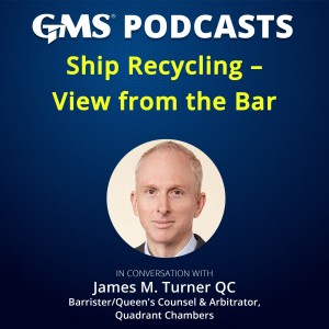 Ship Recycling – View from the Bar