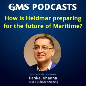 How is Heidmar preparing for the future of Maritime