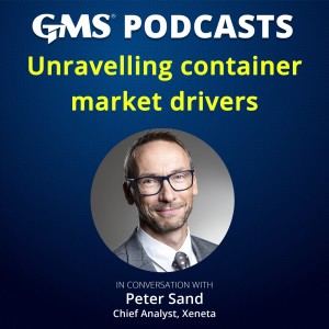 Unravelling container market drivers