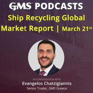 Ship Recycling Global Market Report | March 21st 2022