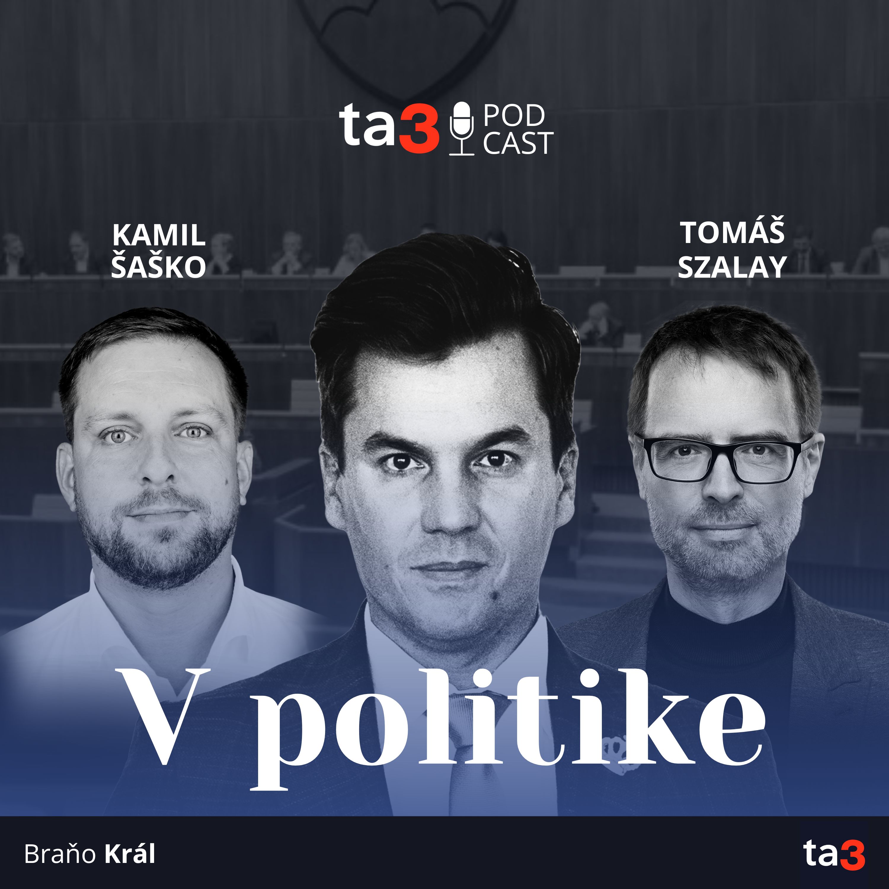 Podcast TA3