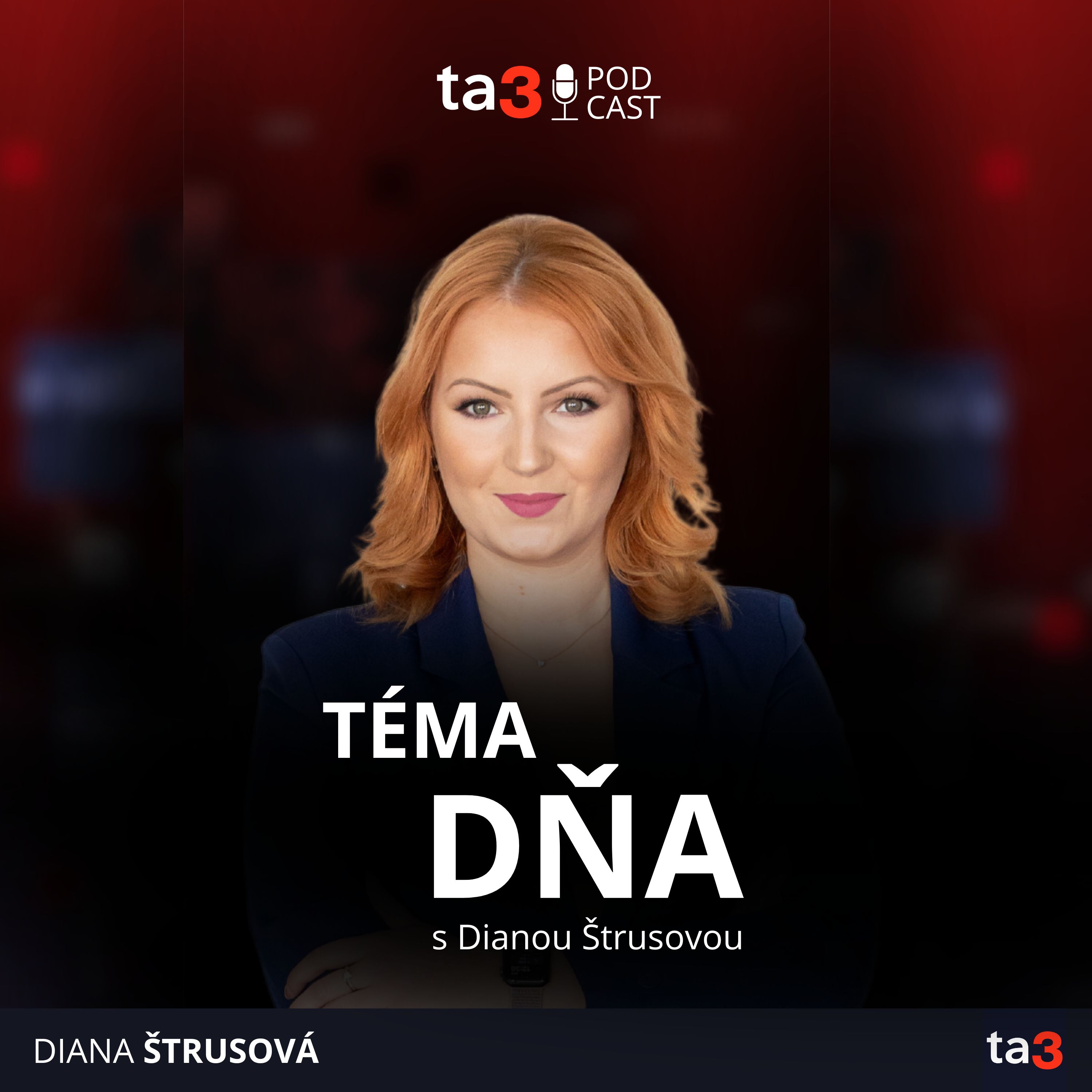 Podcast TA3