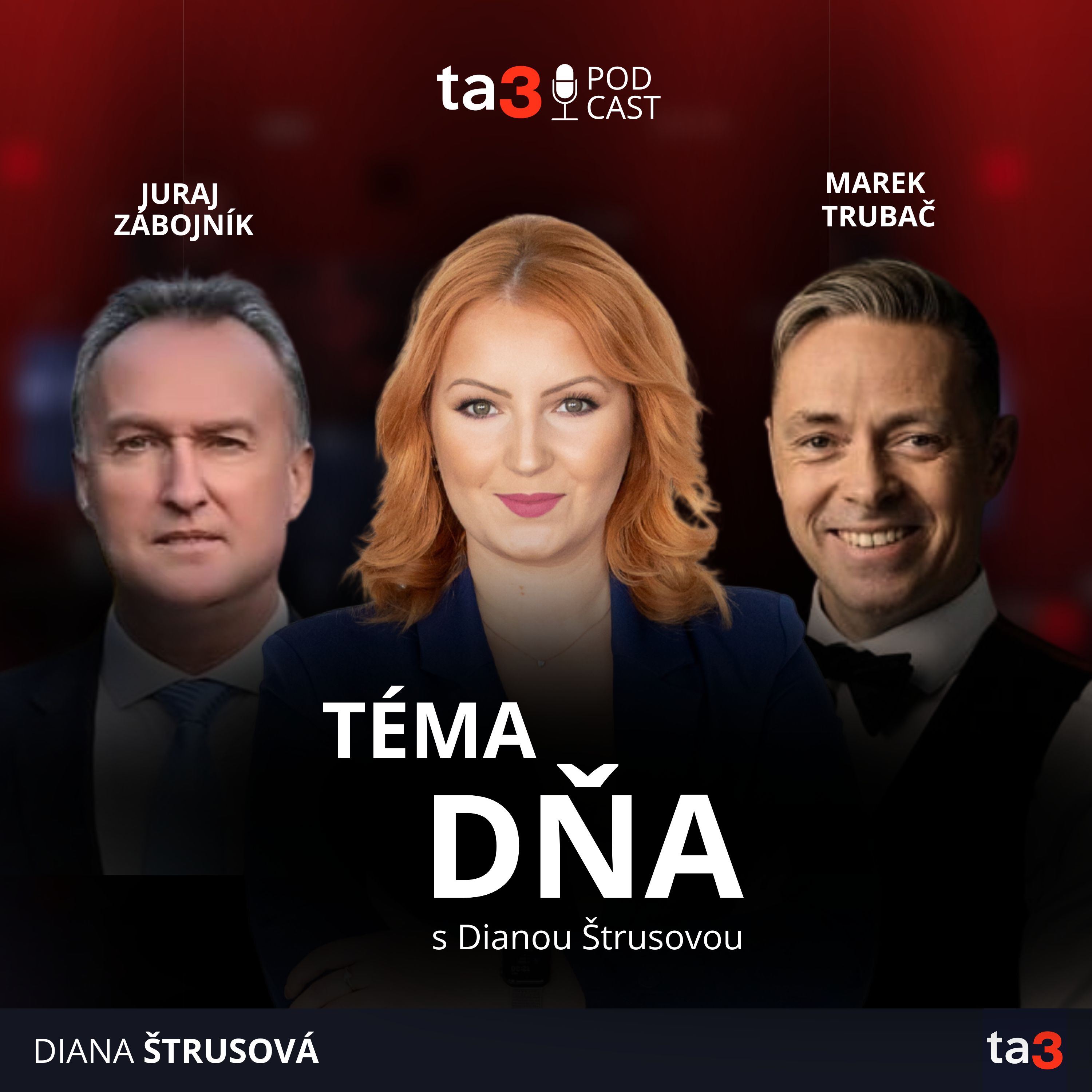 Podcast TA3