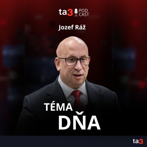 ta3 podcast Téma dňa: Plány ministra dopravy