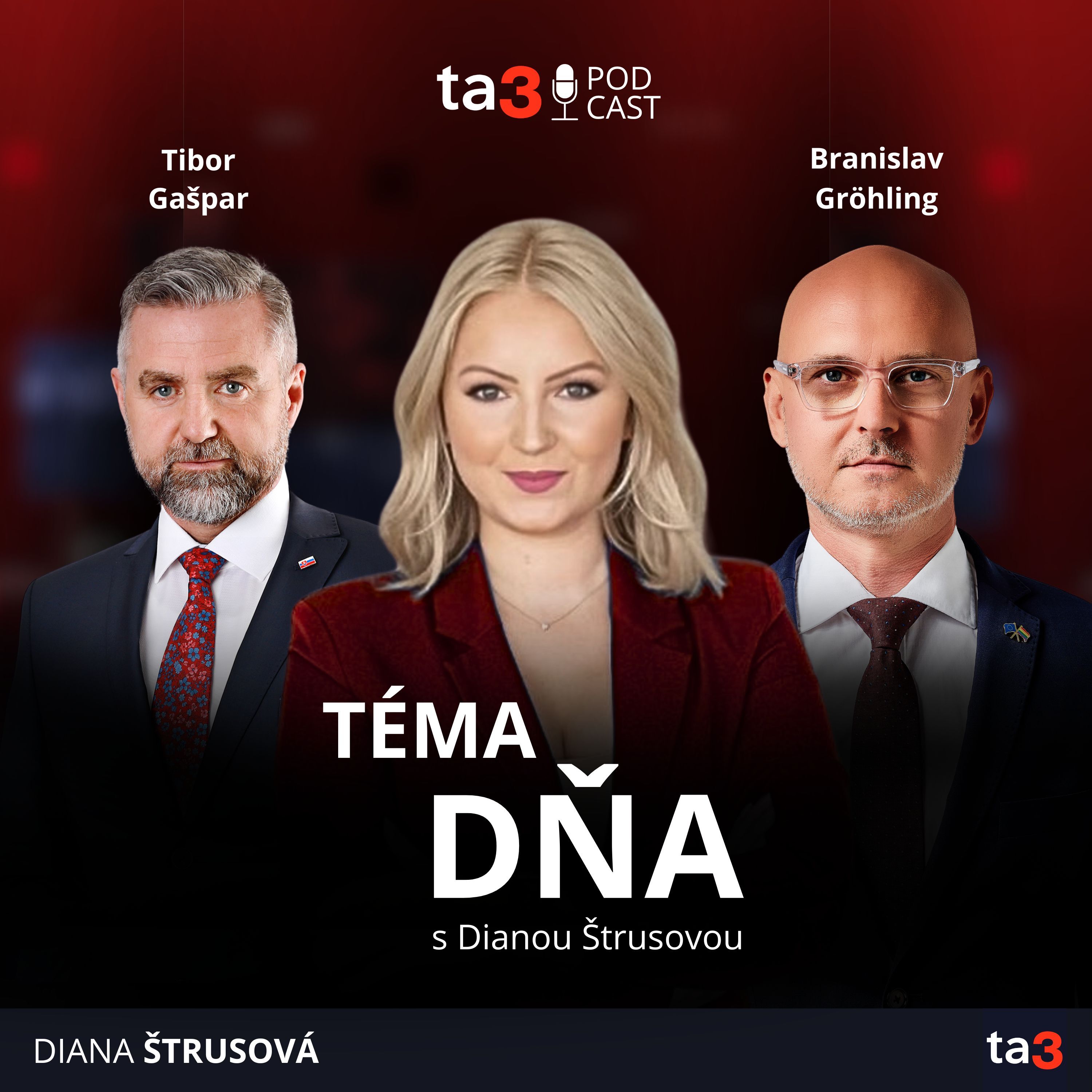 Podcast TA3