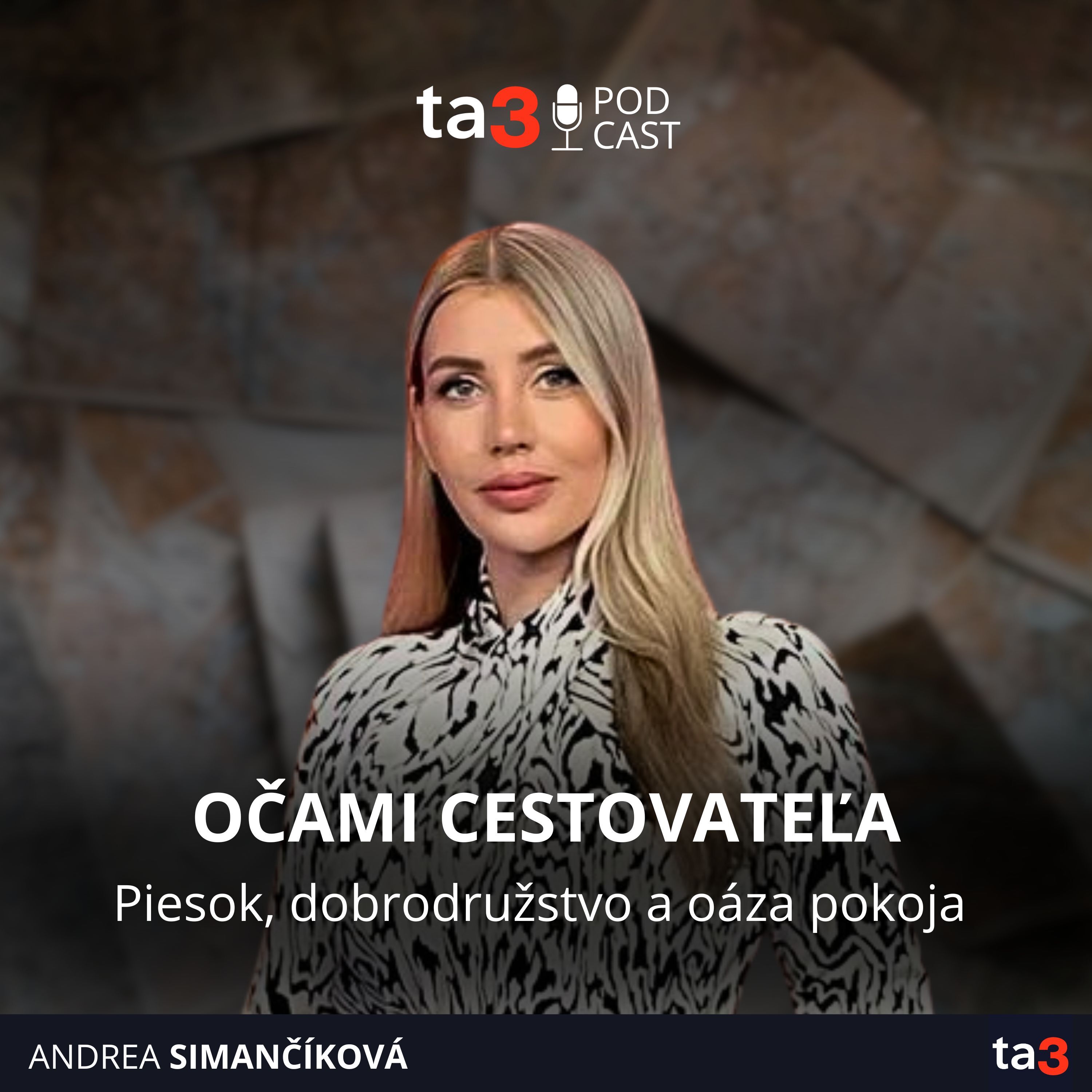 Podcast TA3