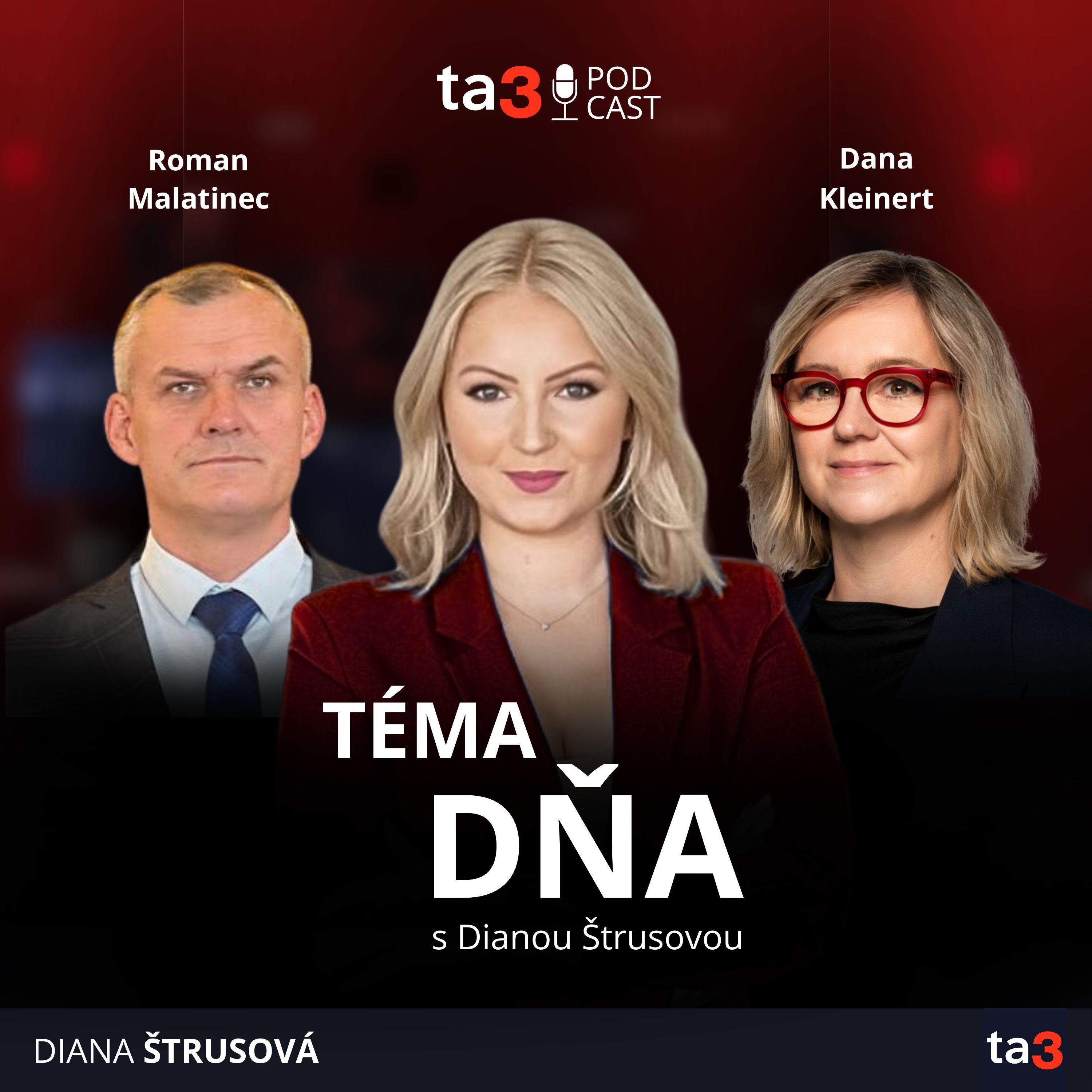 Podcast TA3